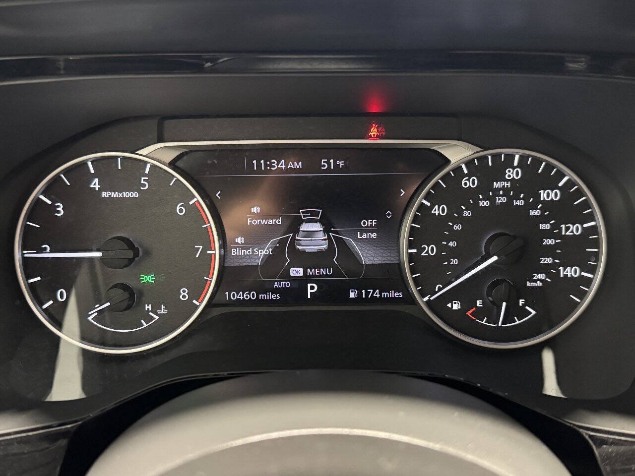 Used 2022 Nissan Pathfinder S AWD/4WD image 25