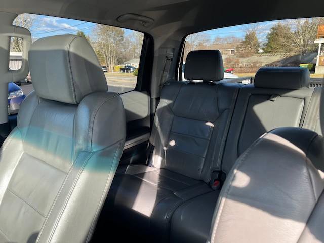 Used 2015 Toyota Tundra Limited w/ Limited Premium Package image 8