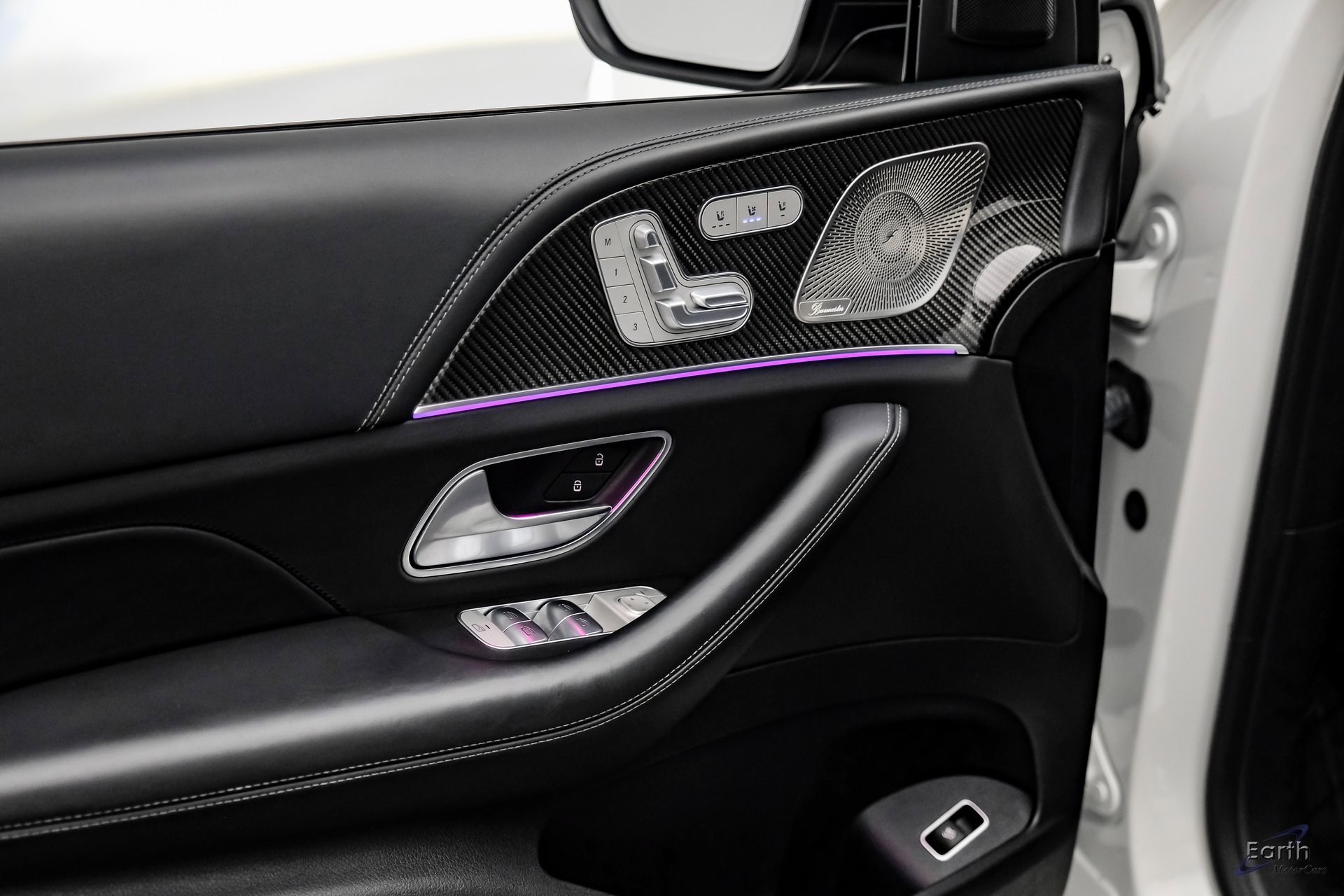 Used 2022 Mercedes-Benz GLS 63 AMG 4MATIC w/ Warmth & Comfort Package image 83