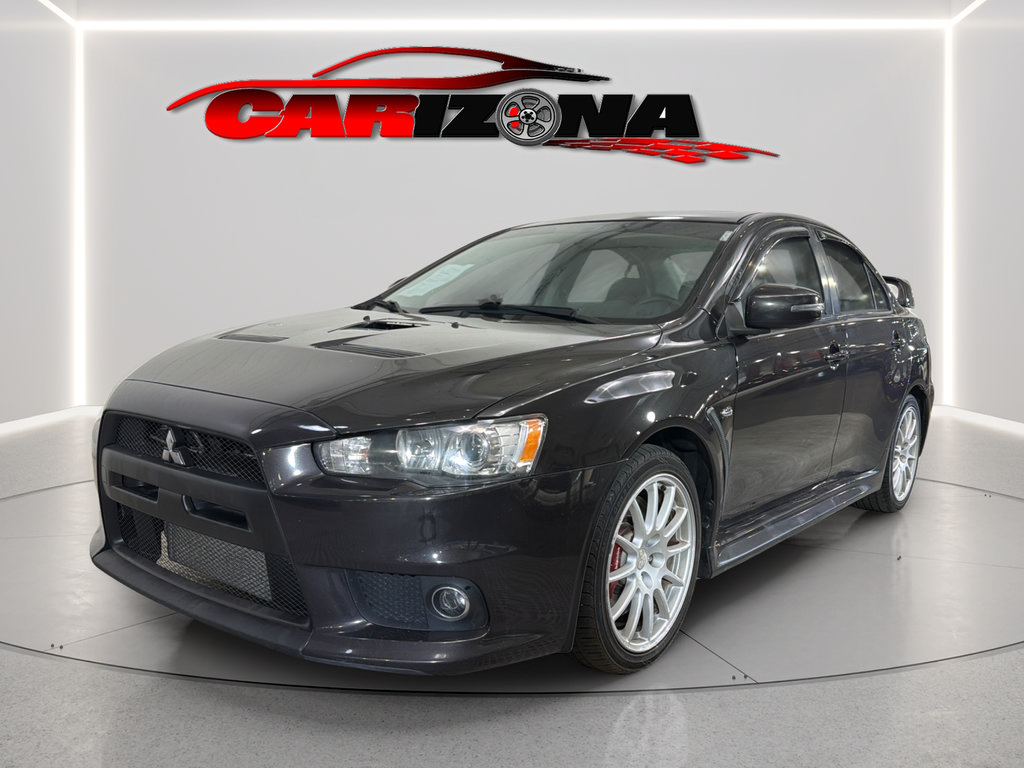 Used 2015 Mitsubishi Lancer Evolution GSR AWD/4WD image 12