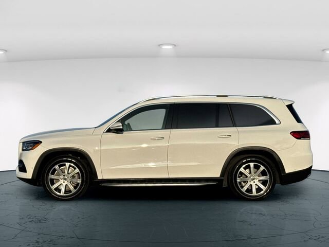 Used 2021 Mercedes-Benz GLS 450 4MATIC image 4
