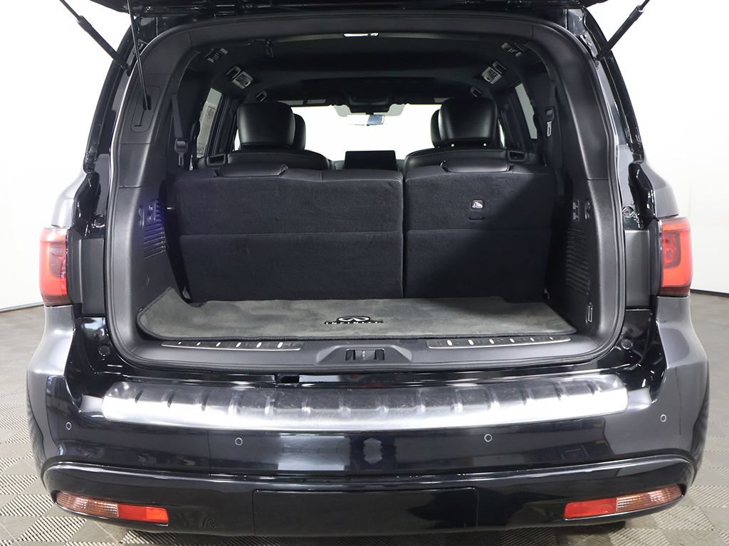 Used 2024 INFINITI QX80 Sensory AWD/4WD image 22