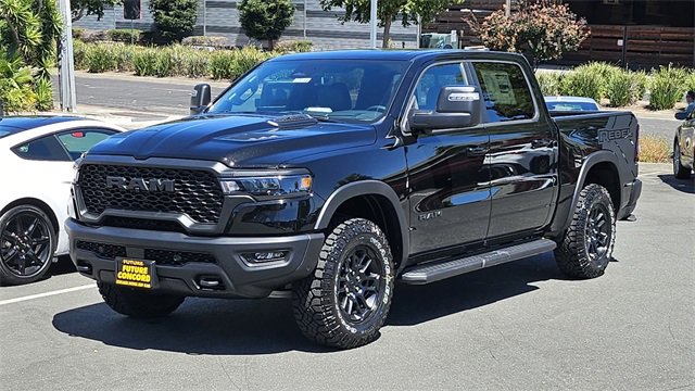 New 2026 RAM 1500 Rebel w/ Rebel Level 2 Equipment Group image 7