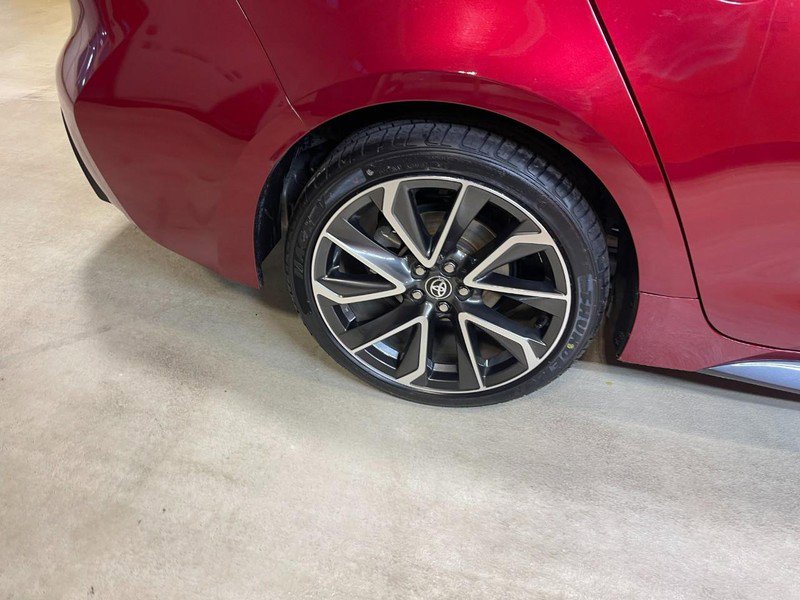 Used 2022 Toyota Corolla SE image 8