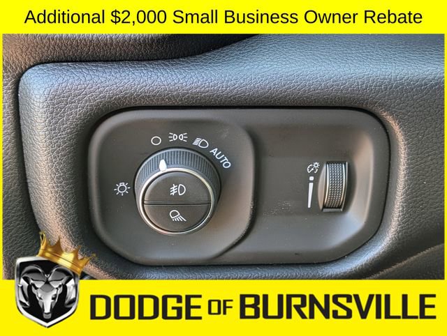 New 2026 RAM 2500 Tradesman image 10