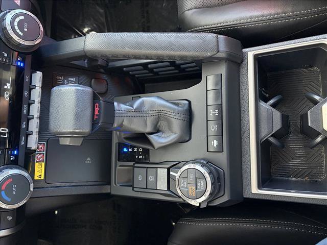 Certified 2025 Toyota 4Runner TRD Off-Road Premium w/ Tow Technology Package AWD/4WD image 10