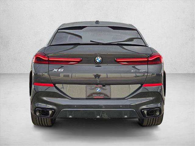 New 2027 BMW X6 xDrive40i AWD/4WD image 6