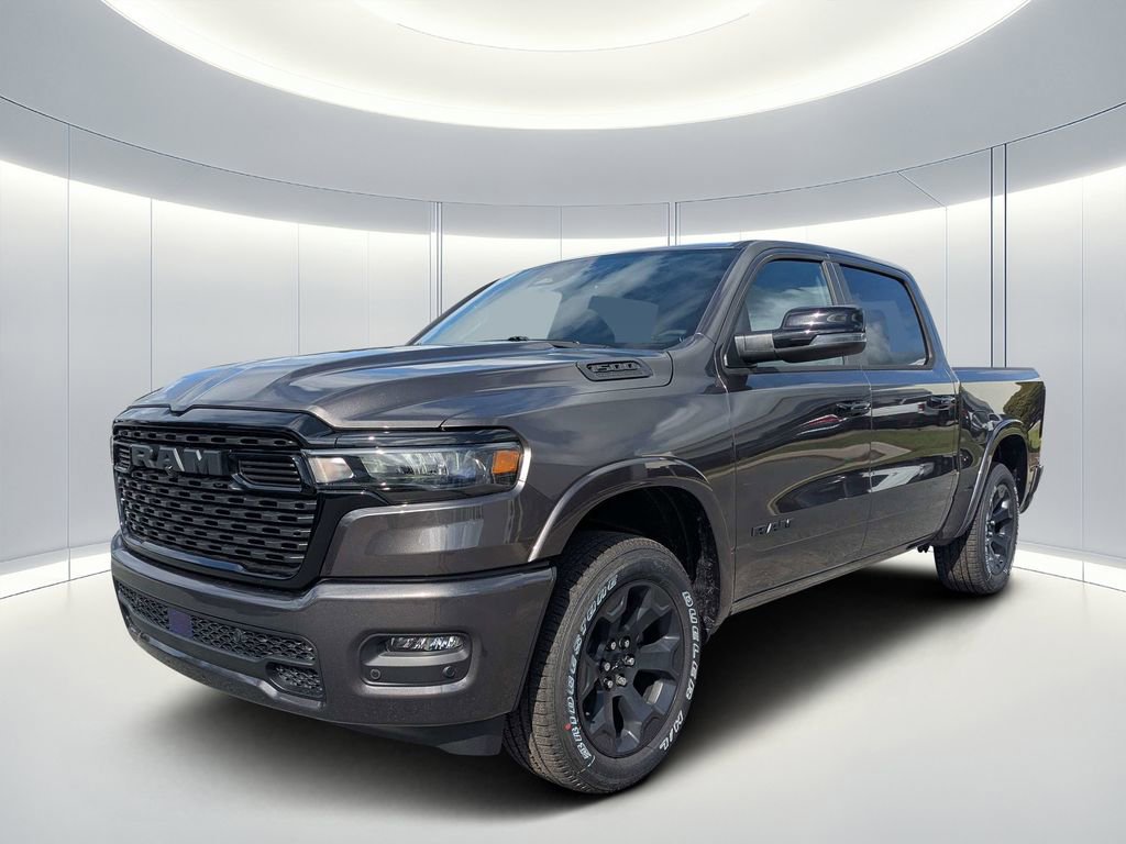 New 2026 RAM 1500 Big Horn RWD image 7