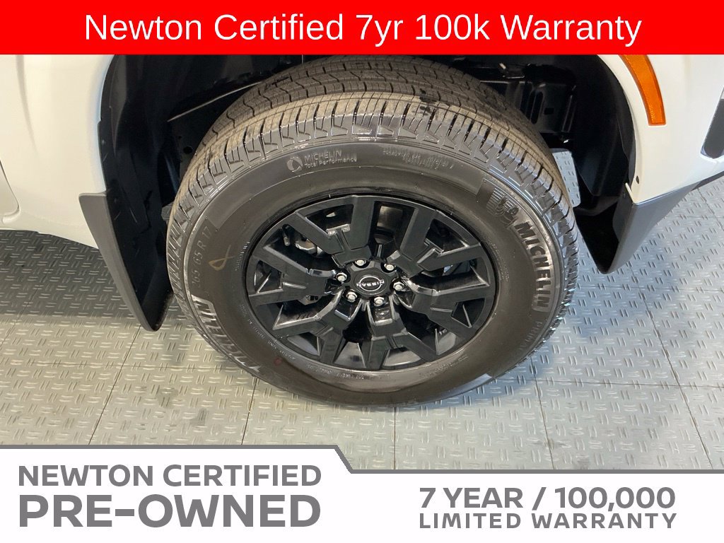 Used 2026 Nissan Frontier SV w/ SV Convenience Package AWD/4WD image 48