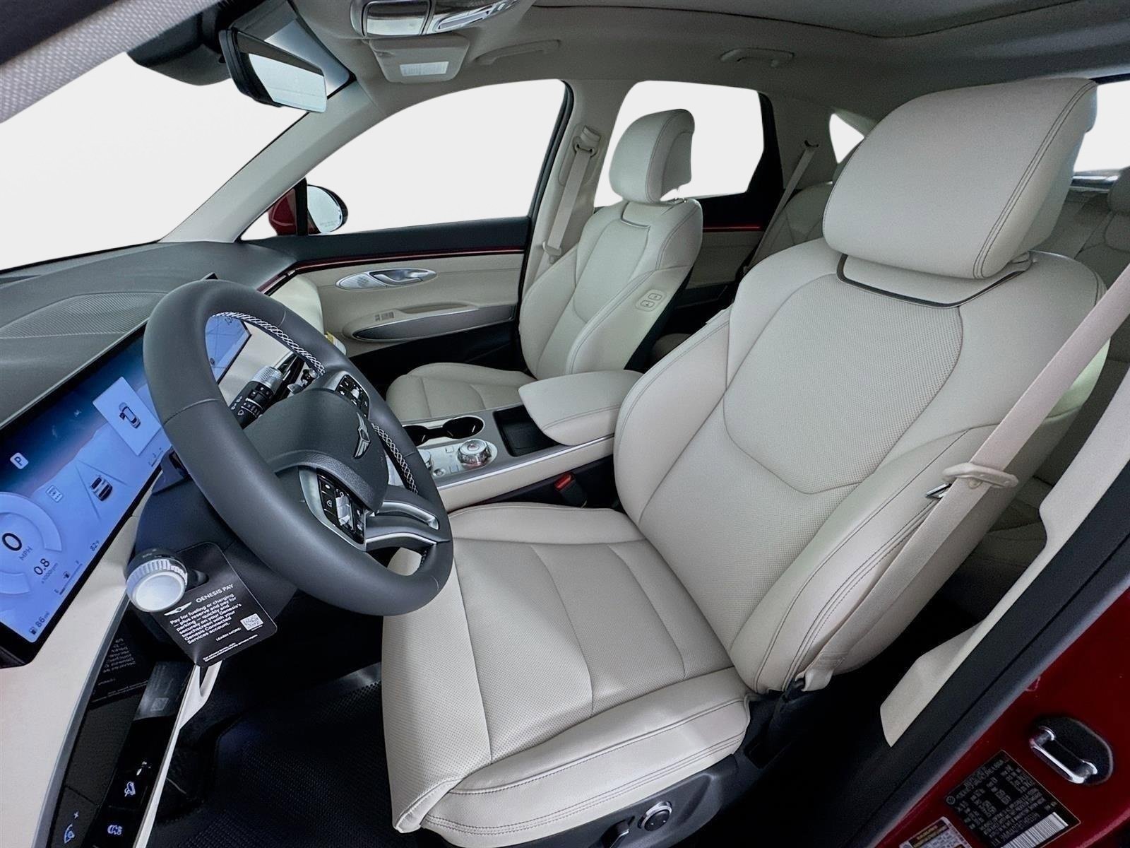 New 2026 Genesis GV70 2.5T Select image 11