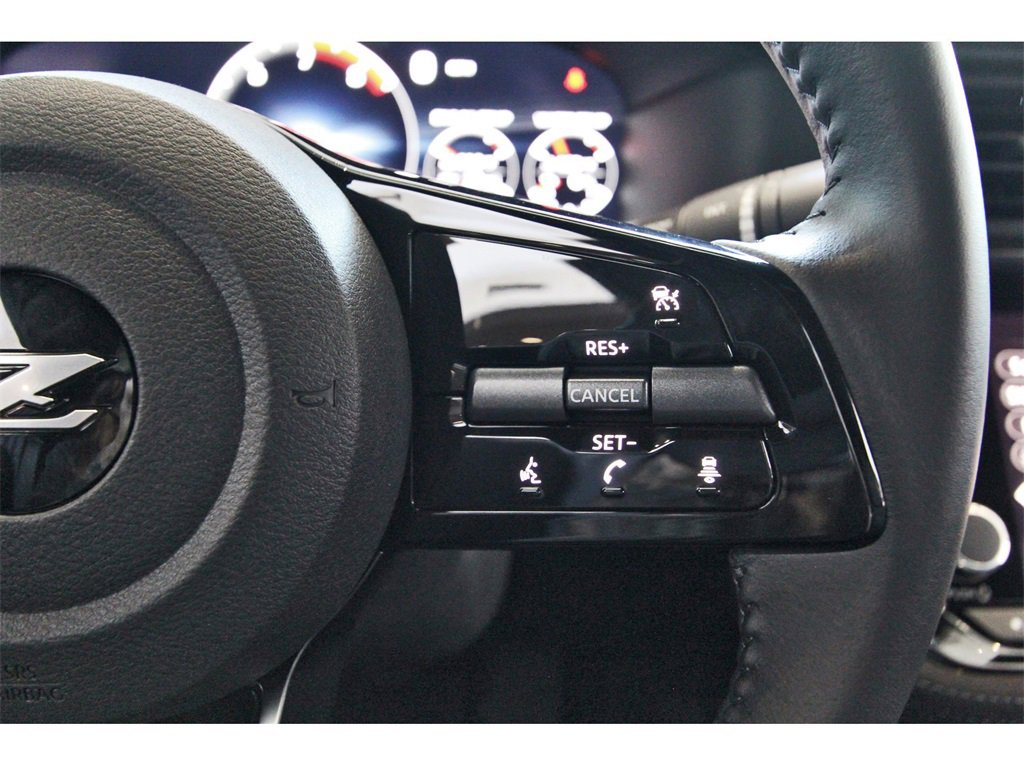 New 2026 Nissan Z Sport w/ Floor Mat Package image 13