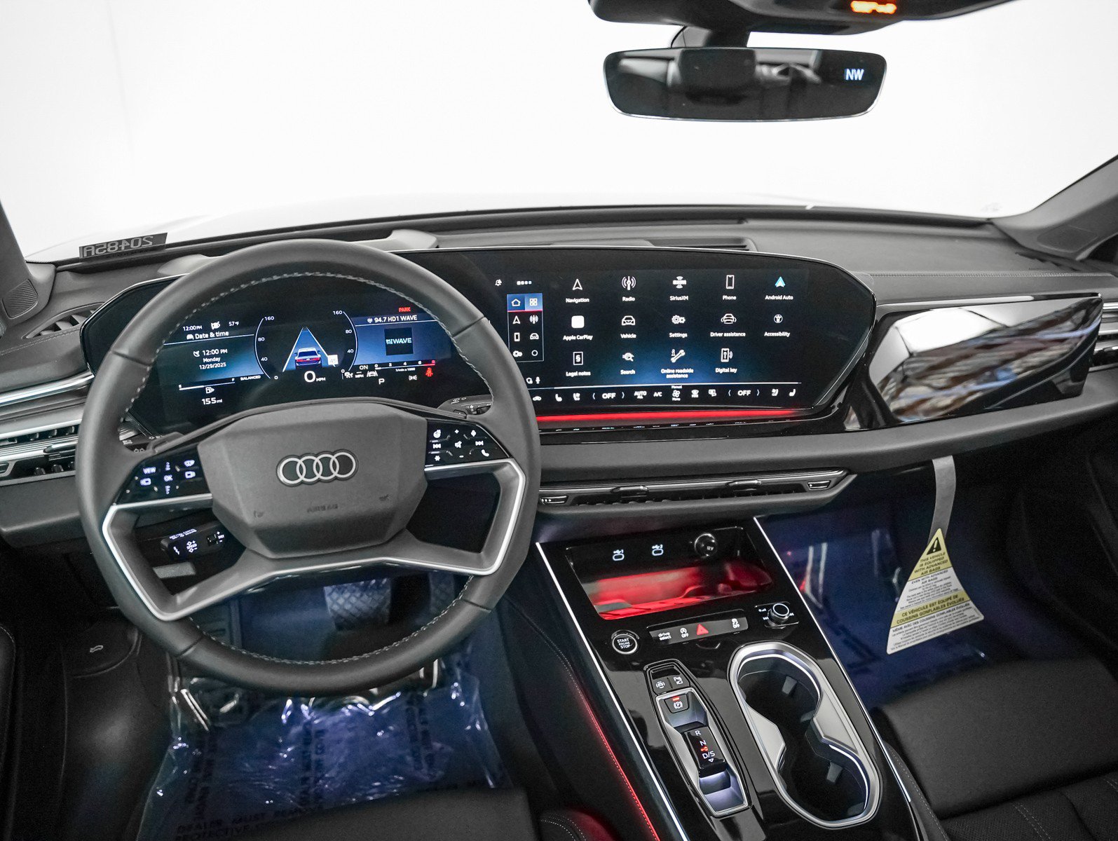 New 2026 Audi A6 Premium Plus AWD/4WD image 17