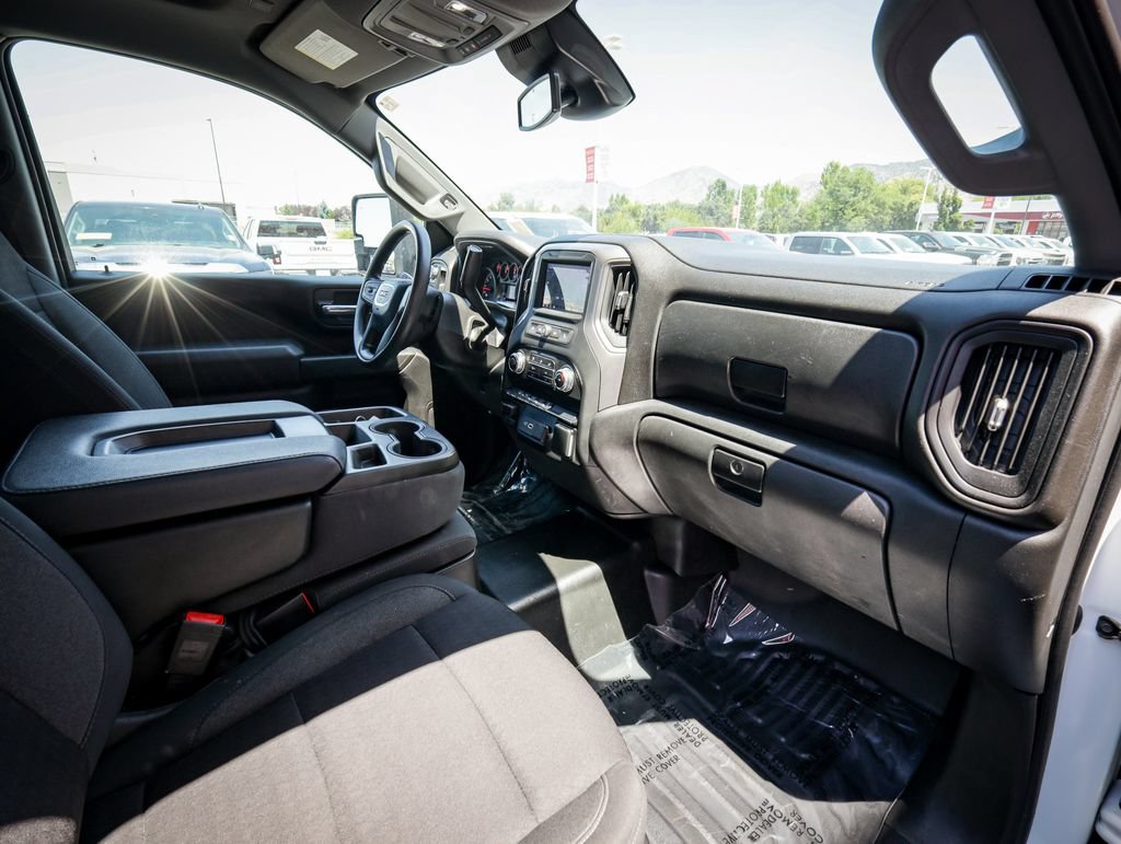 Used 2024 GMC Sierra 2500 Pro w/ 1SA Pro Safety Plus Package AWD/4WD image 22