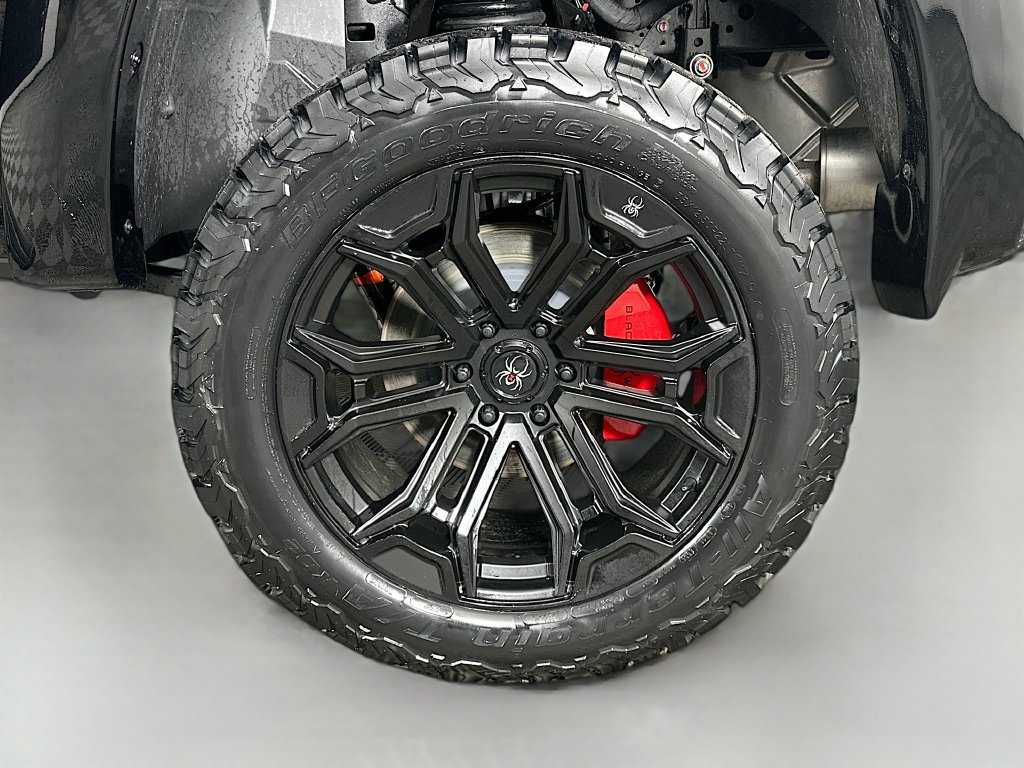 New 2026 RAM 1500 Big Horn AWD/4WD image 17