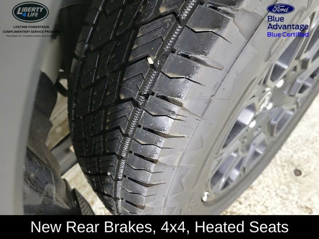 Certified 2025 Ford Bronco Sport Badlands image 11