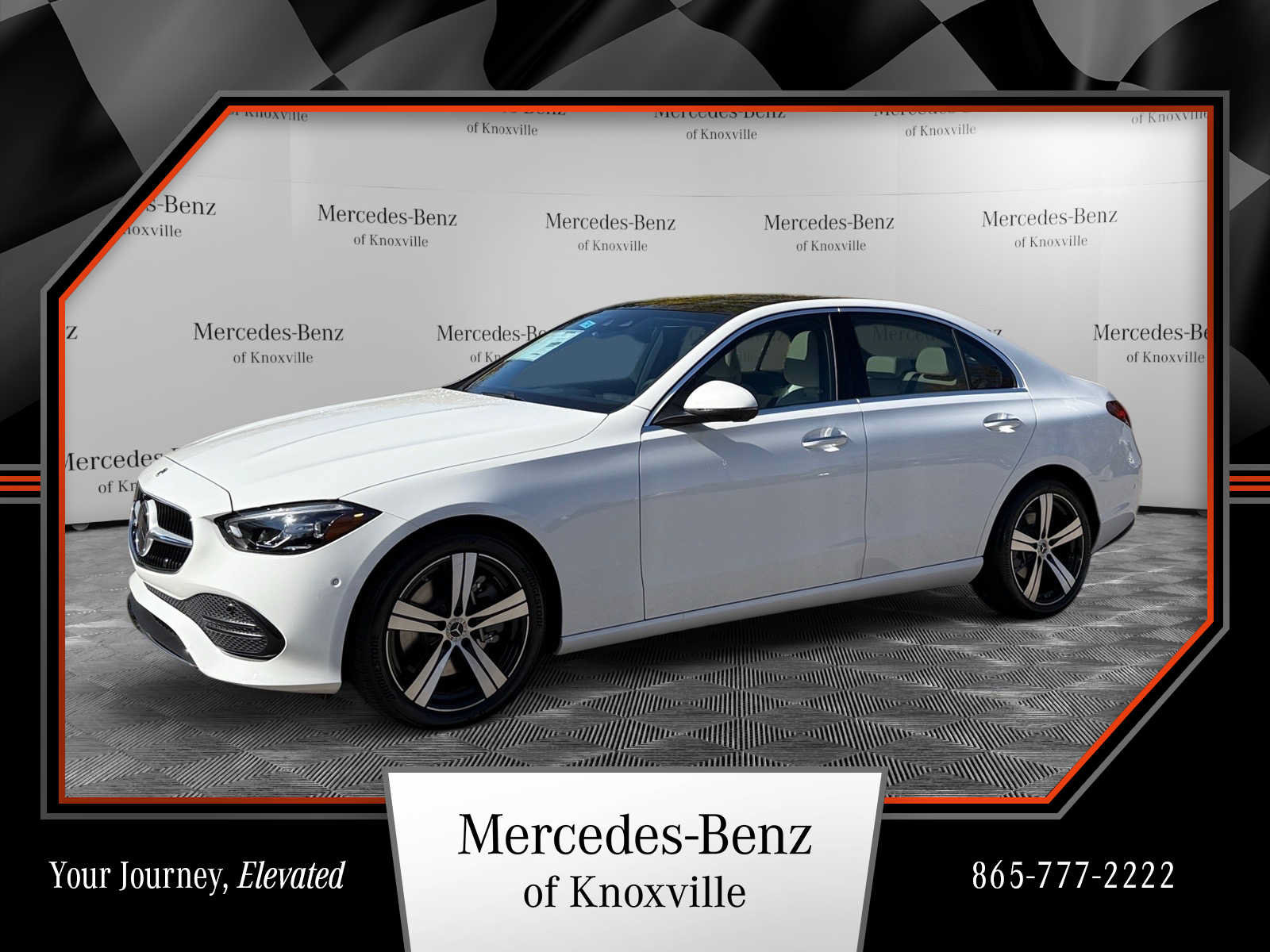 Certified 2026 Mercedes-Benz C 300 4MATIC Sedan