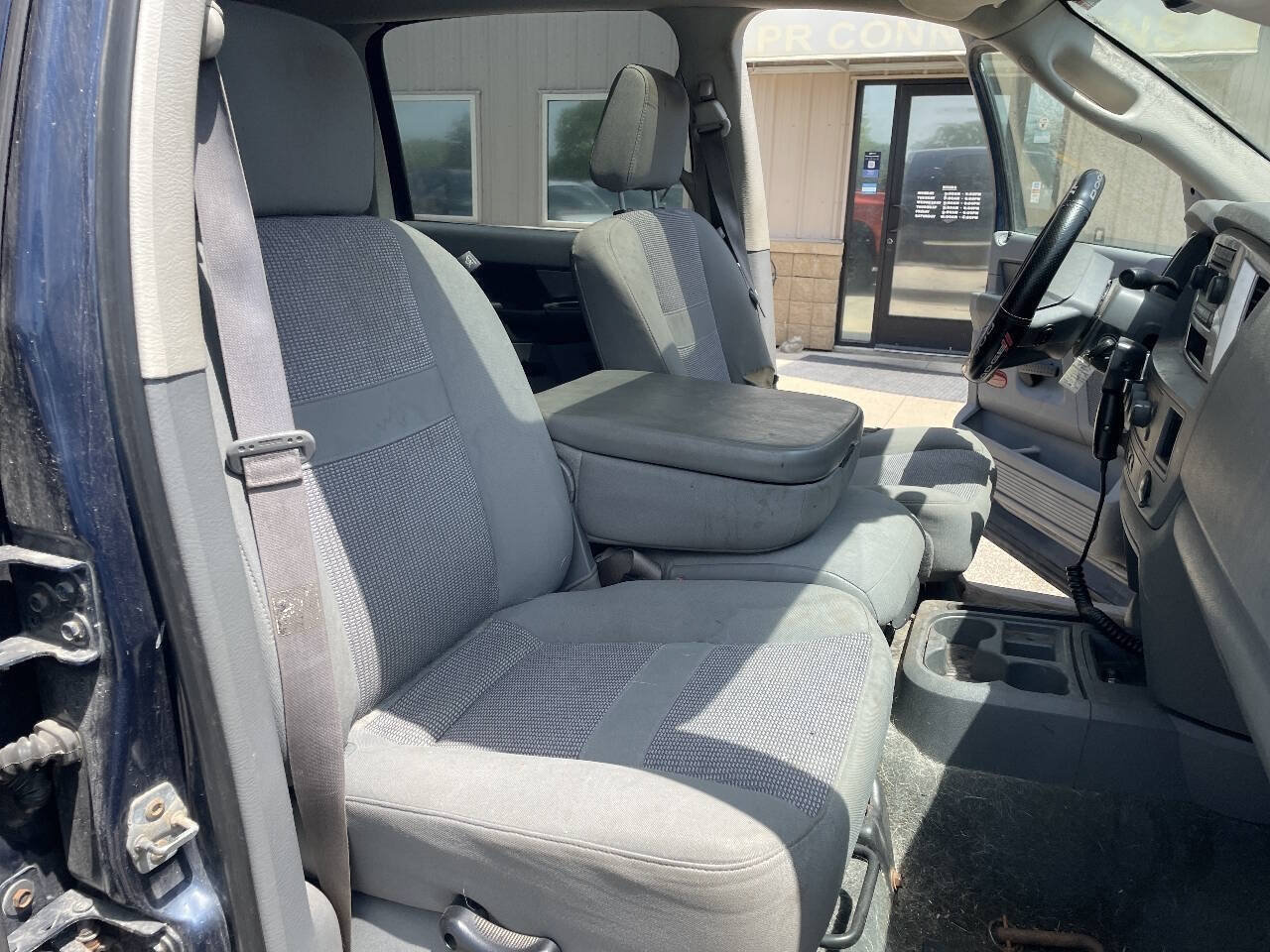 Used 2008 Dodge Ram 2500 Truck SXT w/ Popular Equipment Group AWD/4WD image 45