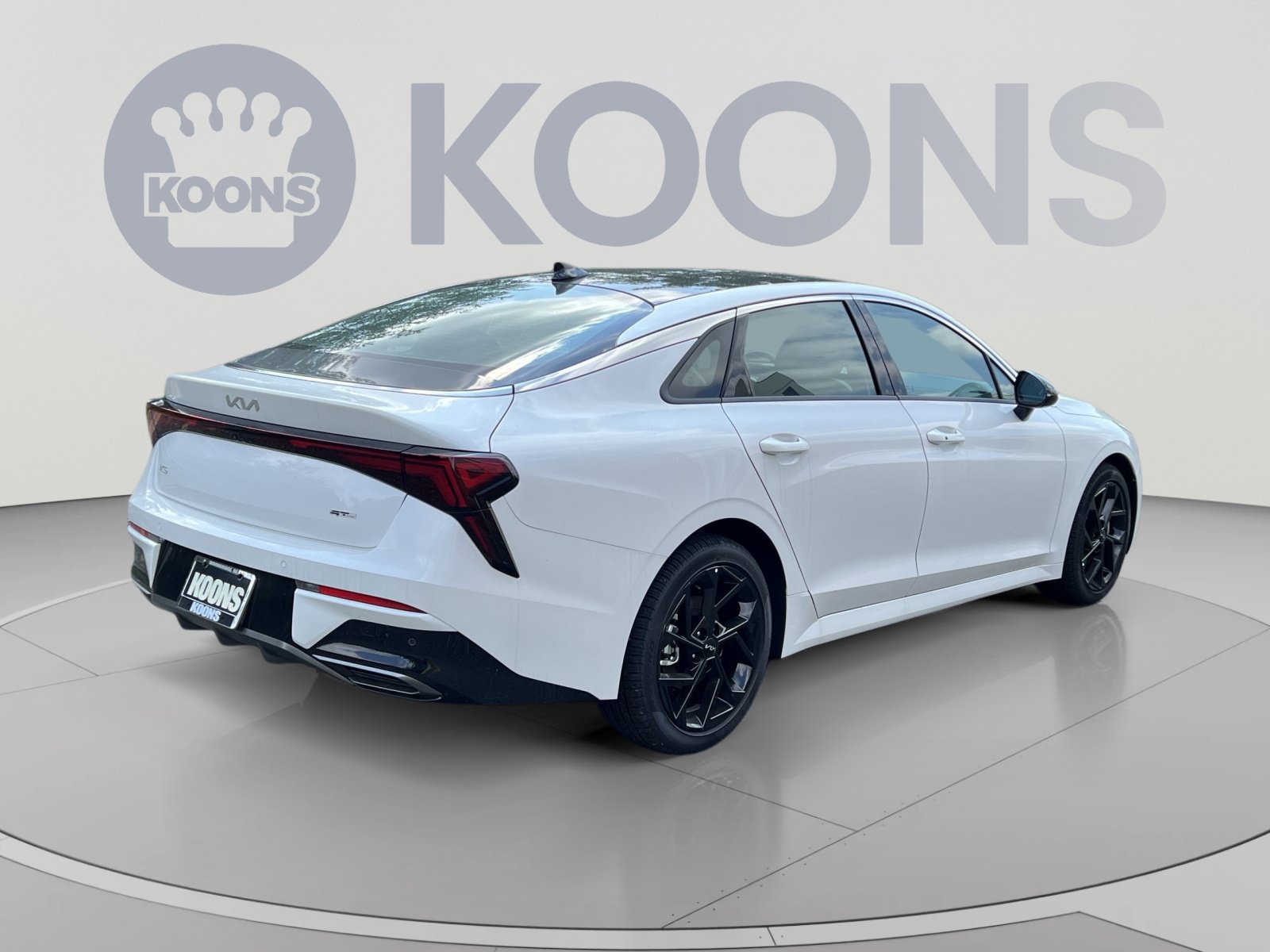 New 2026 Kia K5 GT-Line w/ GT-Line Premium Package FWD image 7