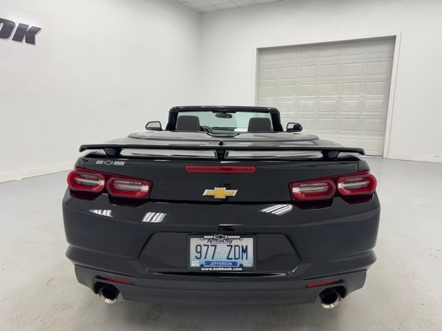 Used 2019 Chevrolet Camaro LT RWD image 12