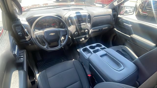 Used 2021 Chevrolet Silverado 1500 Custom RWD image 14