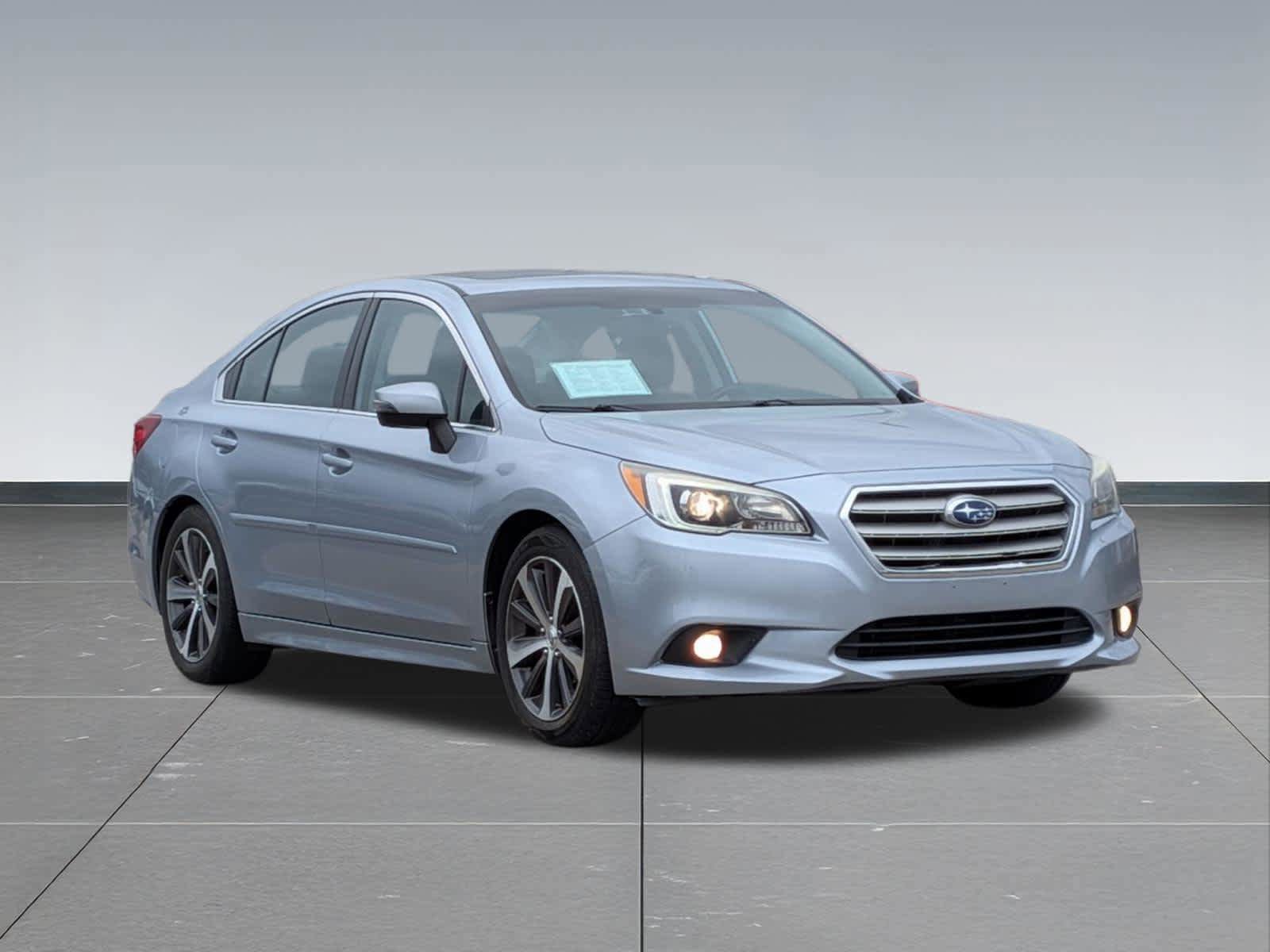 Used 2016 Subaru Legacy 2.5i Limited AWD/4WD image 8