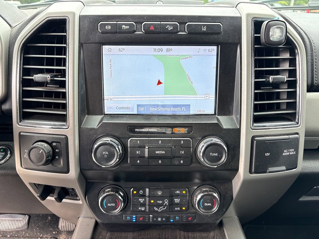 Used 2020 Ford F250 Lariat w/ Lariat Ultimate Package AWD/4WD image 23