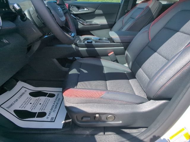 New 2026 Chevrolet Equinox RS w/ Safety and Technology Package FWD image 10