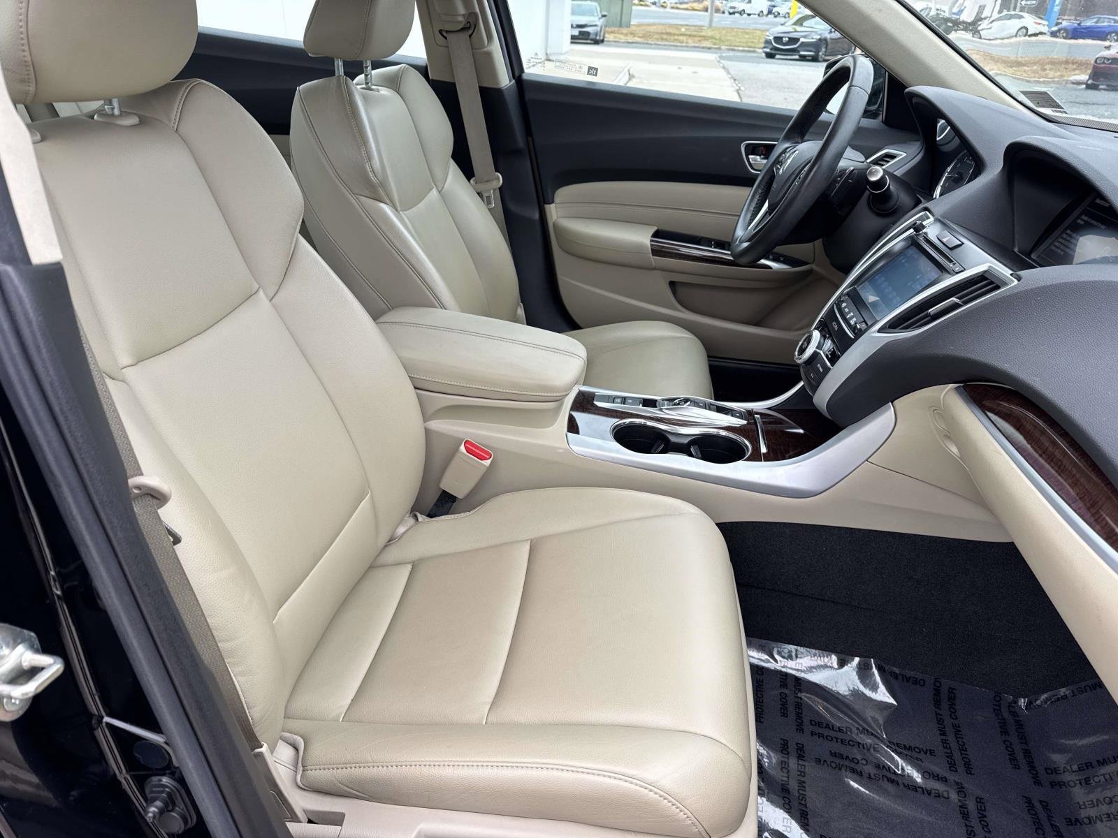 Certified 2020 Acura TLX V6 image 3