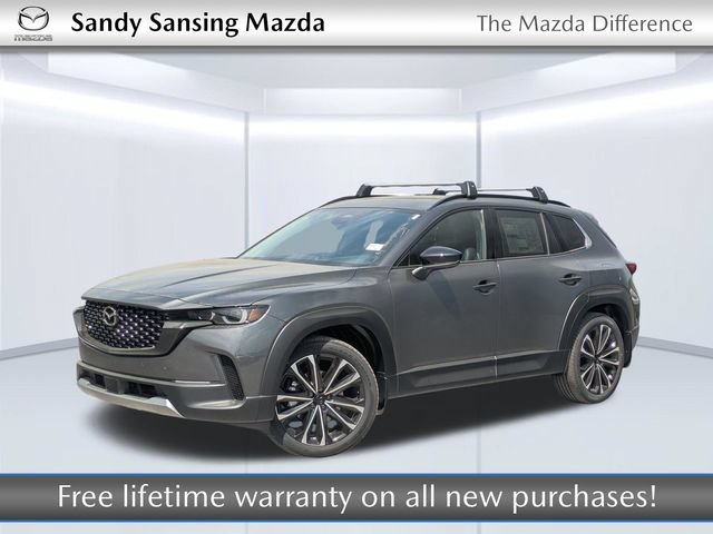 New 2026 MAZDA CX-50 2.5 Turbo w/ Premium Plus Pkg