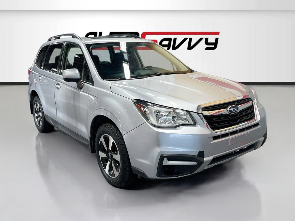 Used 2018 Subaru Forester 2.5i Premium w/ All-Weather Package