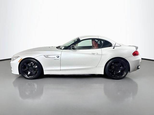 Used 2015 BMW Z4 sDrive35i RWD image 4
