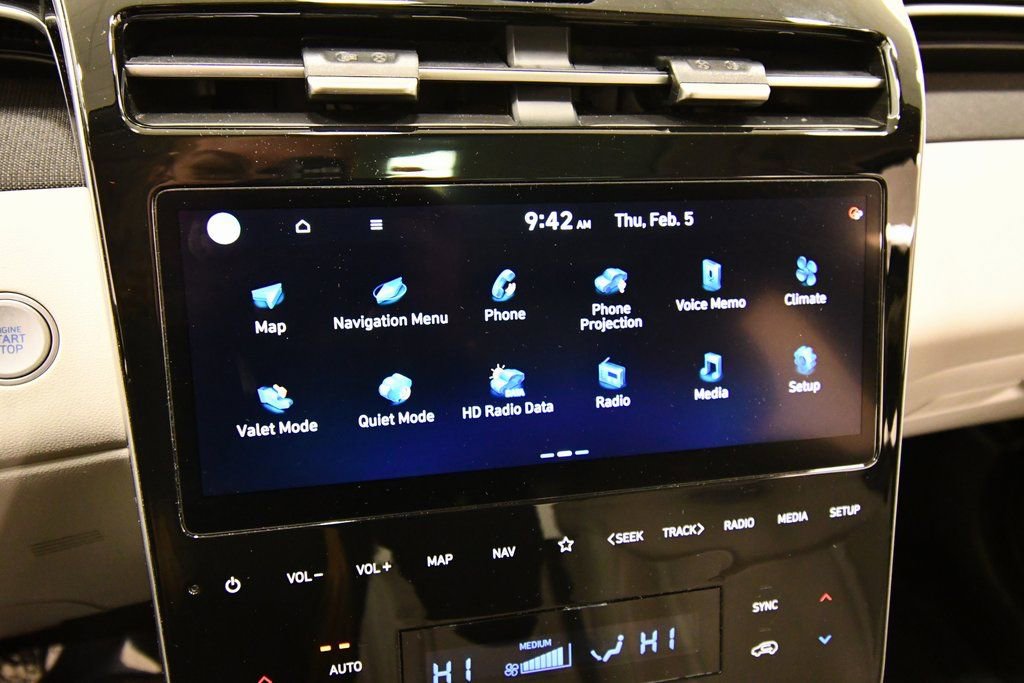 Used 2024 Hyundai Tucson Limited image 24