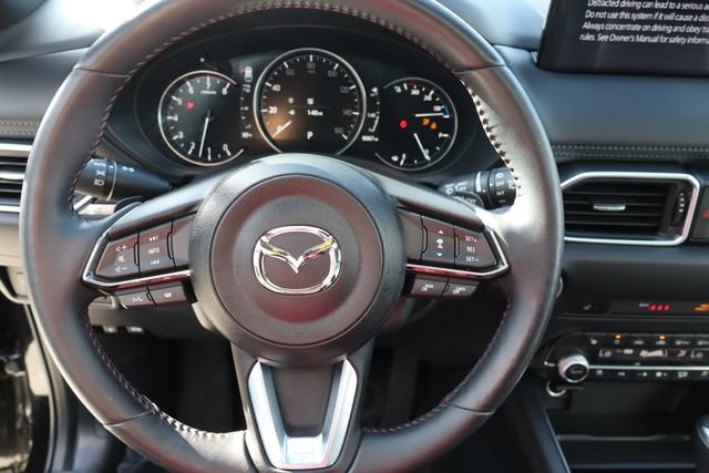 Used 2023 MAZDA CX-5 AWD 2.5 Turbo image 32