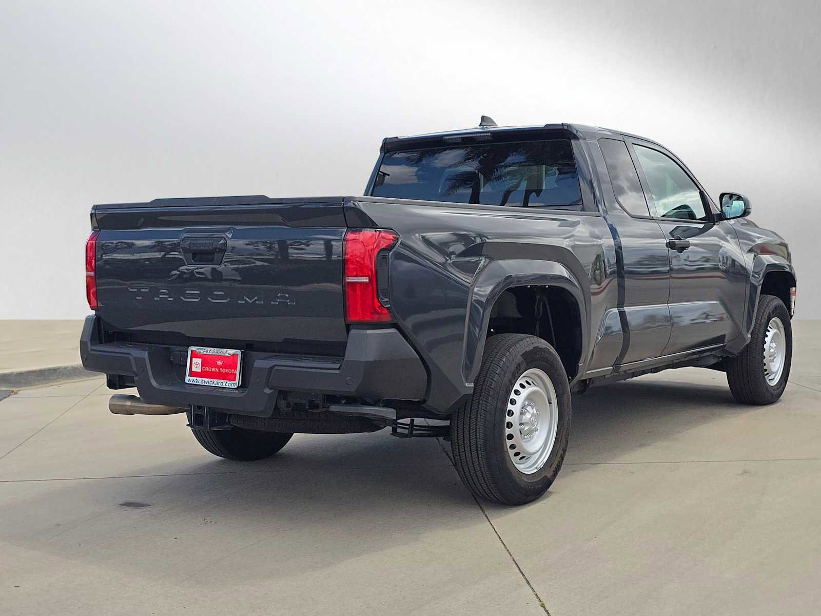 Certified 2025 Toyota Tacoma SR RWD image 3