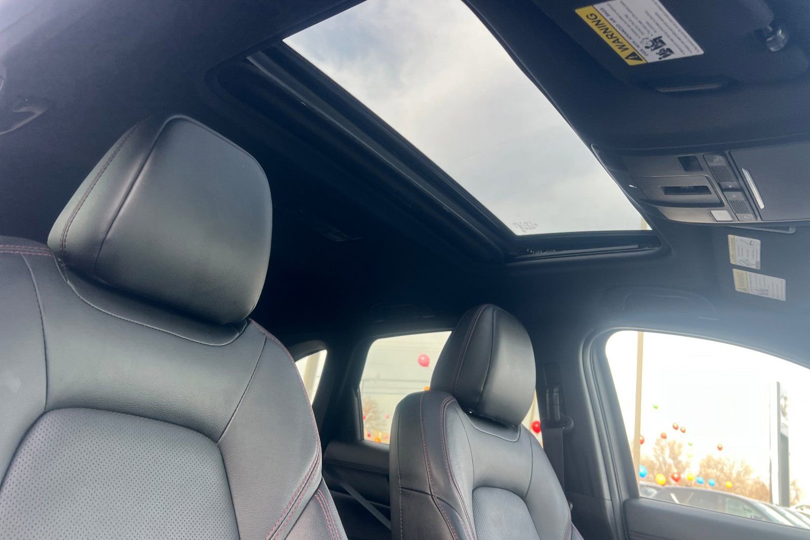 Certified 2025 MAZDA CX-5 2.5 Turbo w/ Premium Package image 15