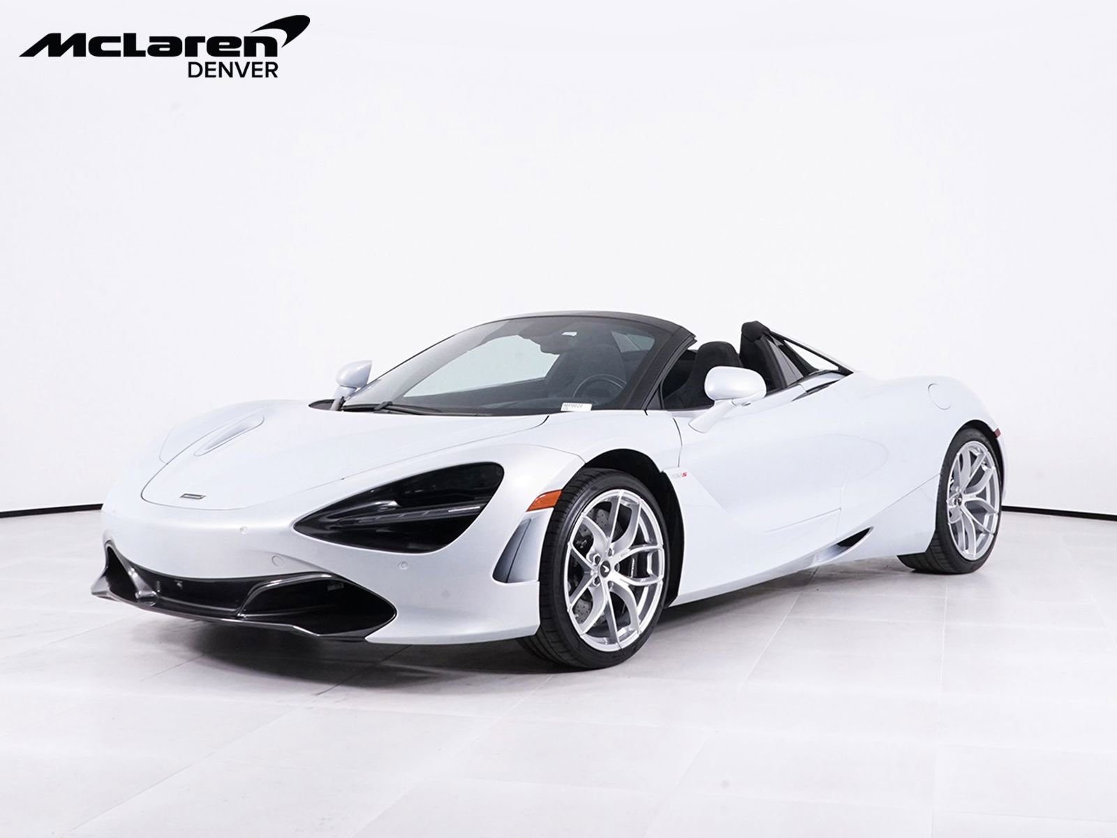 Used 2020 McLaren 720S Performance image 1