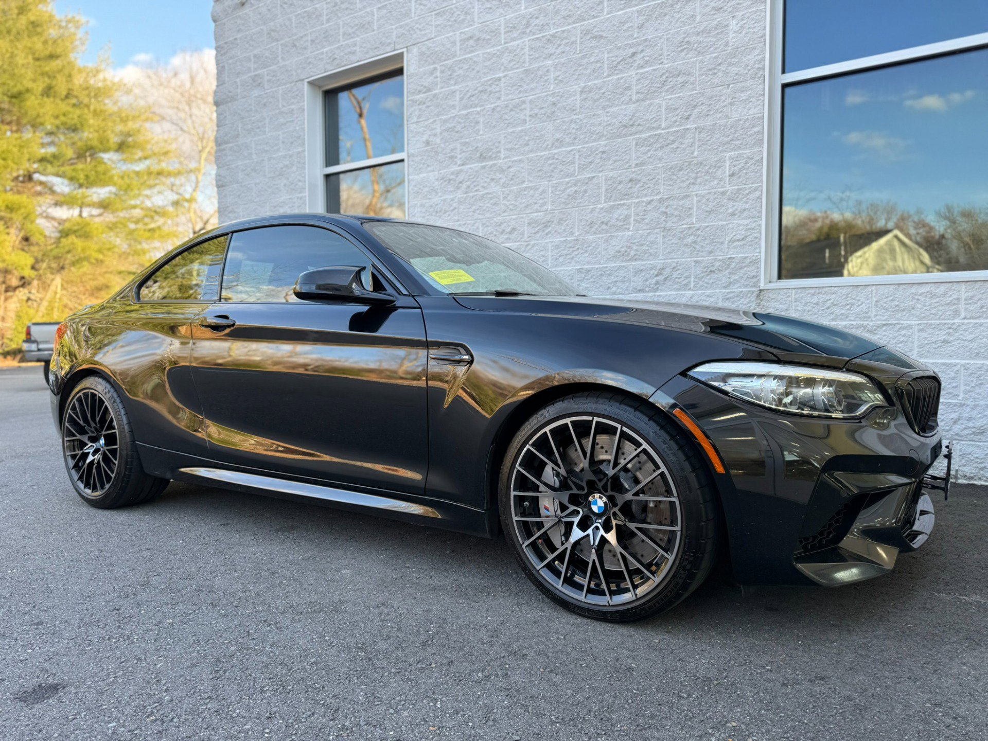 Used 2020 BMW M2 Competition w/ Executive Package image 29