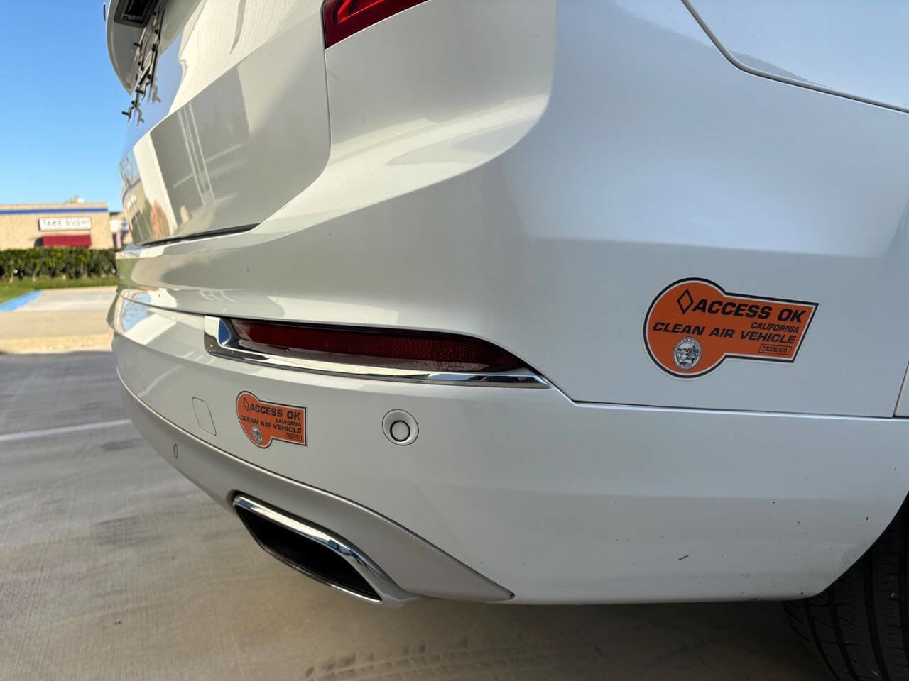 Used 2016 Volvo XC90 T8 Inscription image 12