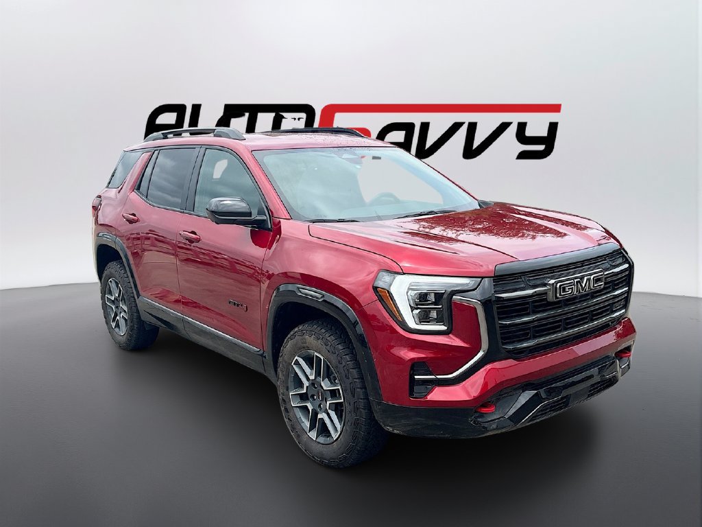 Used 2026 GMC Terrain AT4 w/ Convenience Package III AWD/4WD image 1