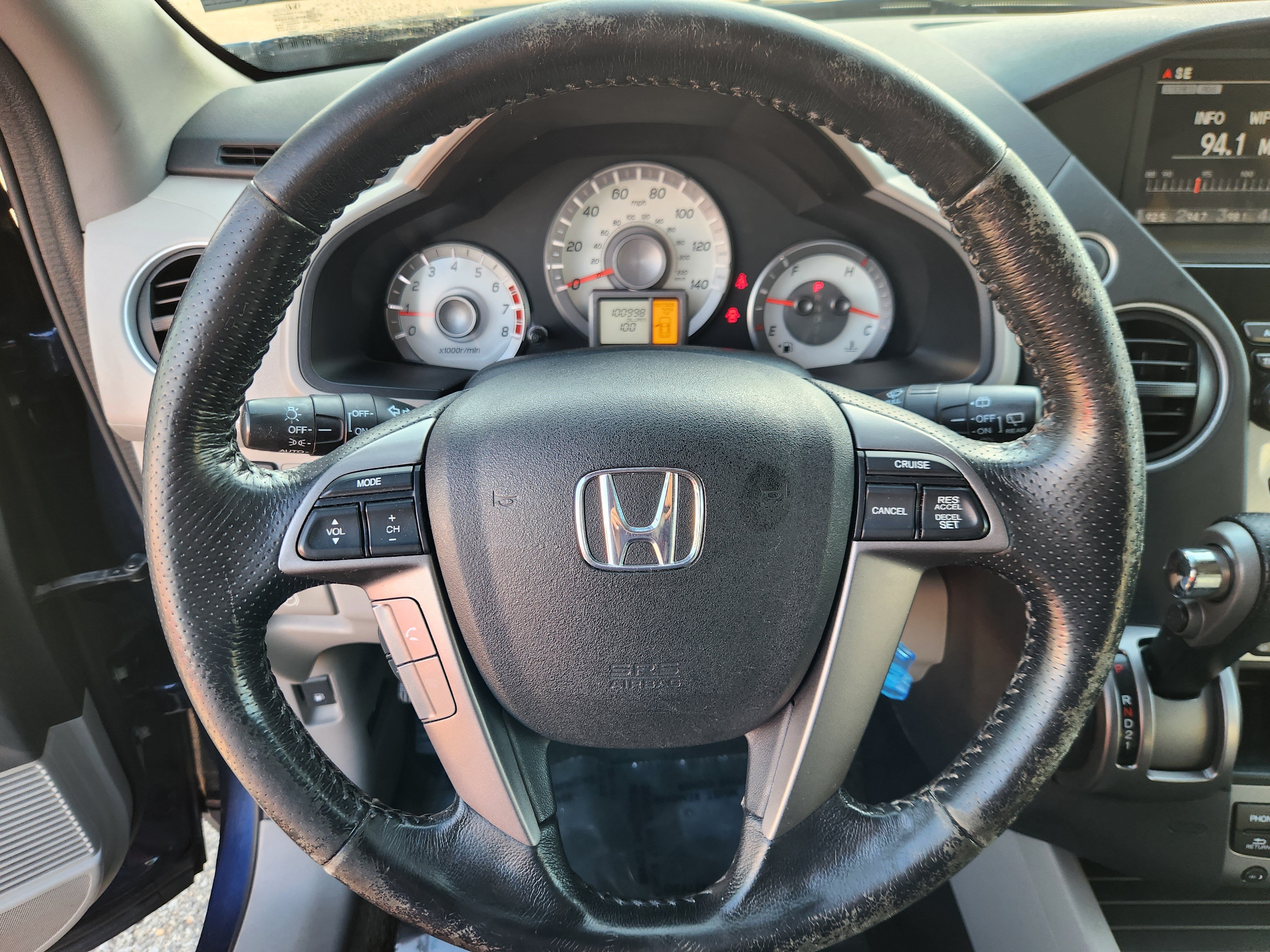 Used 2015 Honda Pilot EX-L image 9