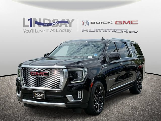 Certified 2024 GMC Yukon XL Denali w/ Advanced Technology Package AWD/4WD image 6