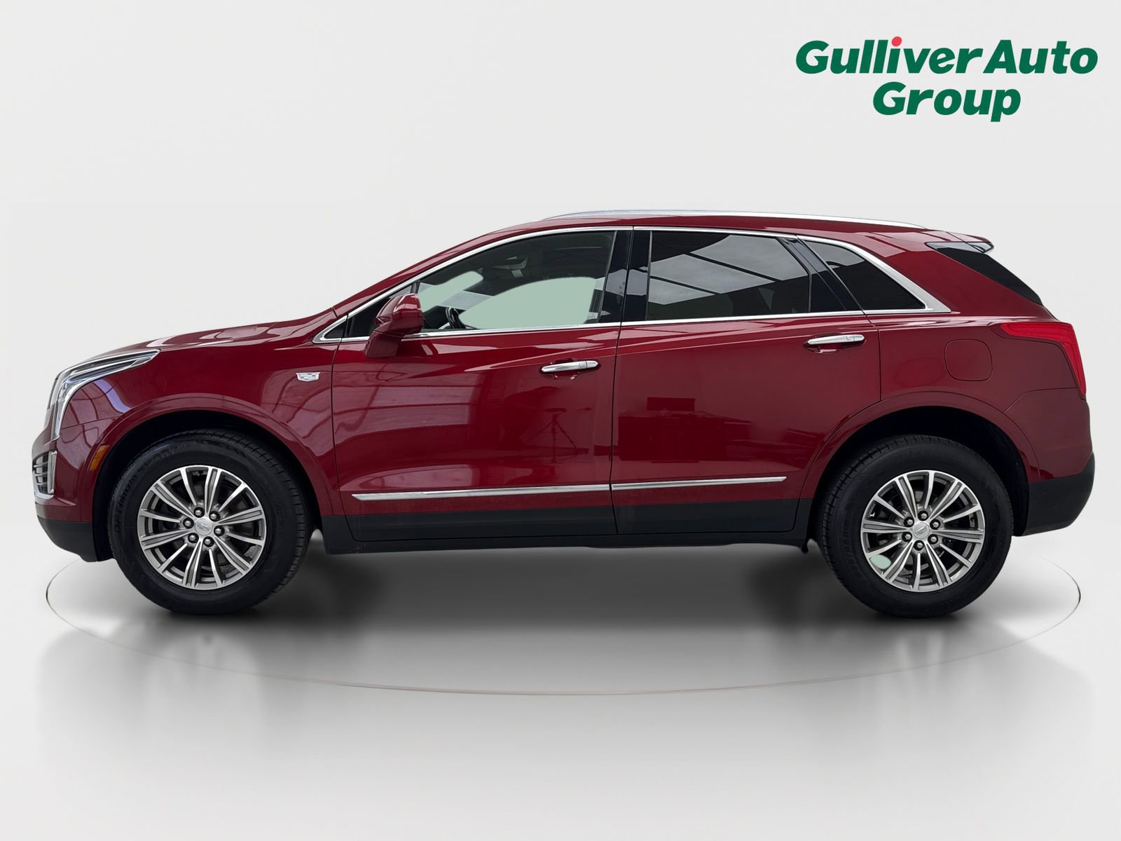 Used 2019 Cadillac XT5 Luxury FWD image 3