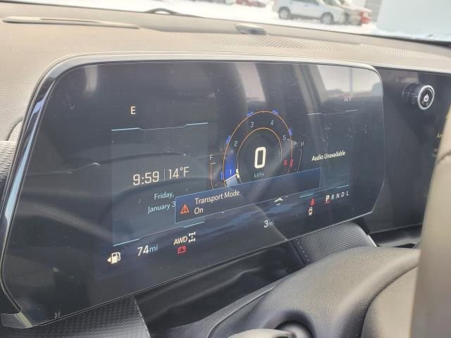 New 2026 Chevrolet Equinox LT image 19