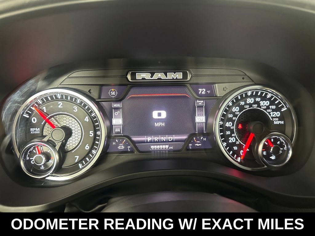 Used 2022 RAM 1500 Big Horn AWD/4WD image 14