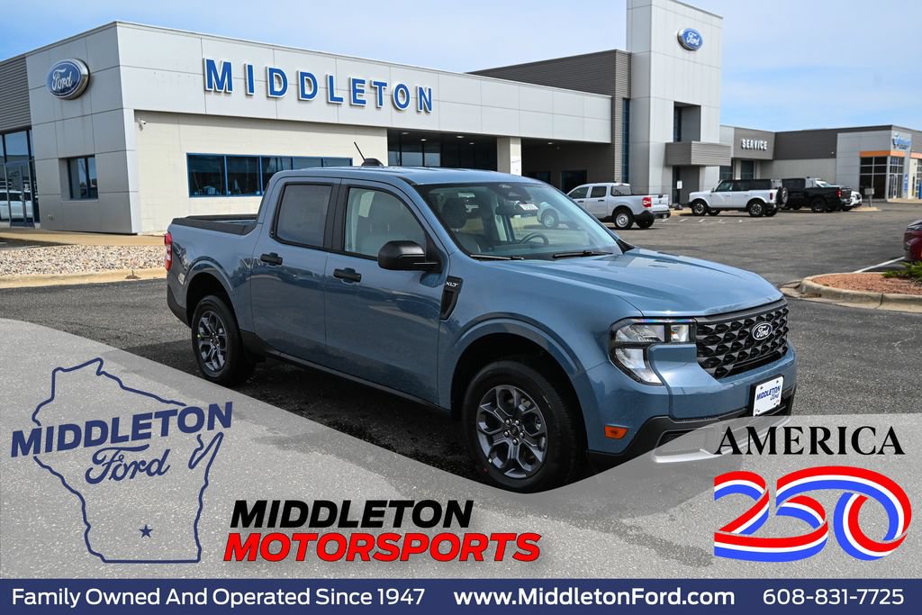 New 2026 Ford Maverick XLT w/ 4K Tow Package AWD/4WD image 1