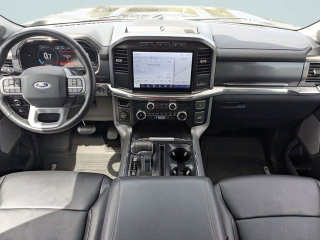Used 2023 Ford F150 Lariat w/ Equipment Group 502A High AWD/4WD image 14