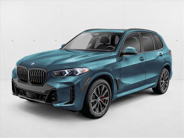 New 2026 BMW X5 xDrive50e w/ Premium Package