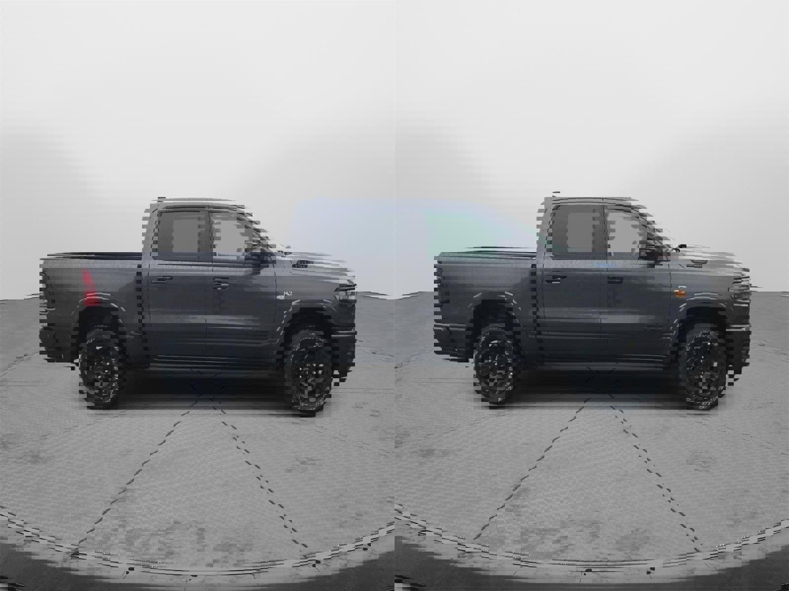 New 2026 RAM 1500 Big Horn image 2