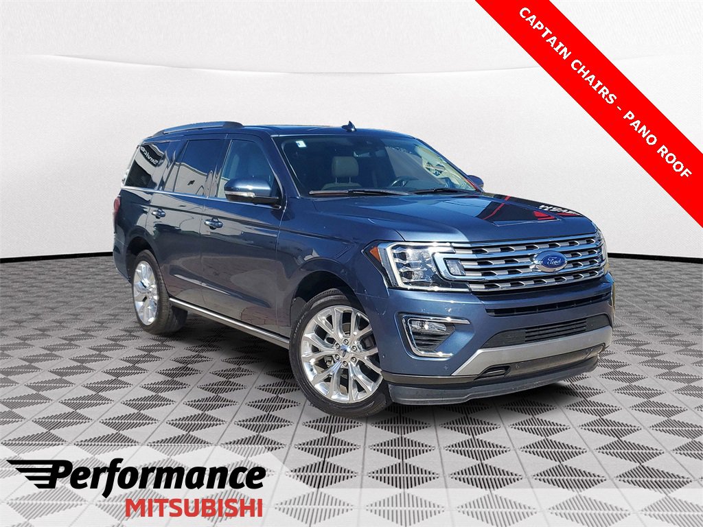 Used 2019 Ford Expedition Limited w/ Equipment Group 302A image 1