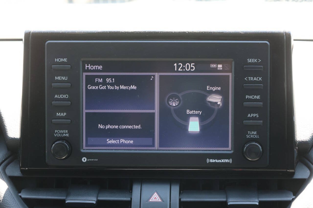 Used 2021 Toyota RAV4 LE AWD/4WD image 20